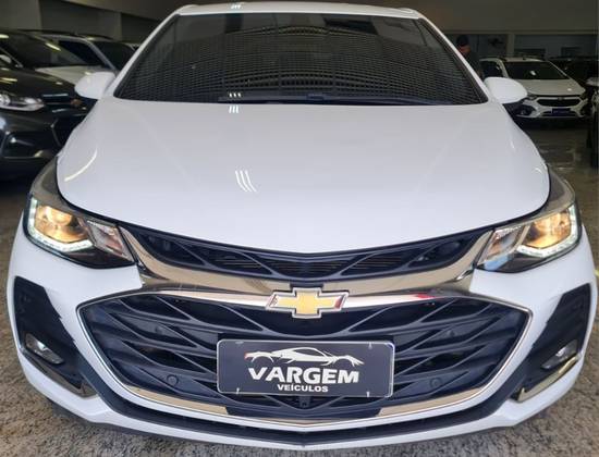 CHEVROLET CRUZE 1.4 TURBO LTZ 16V FLEX 4P AUTOMÁTICO